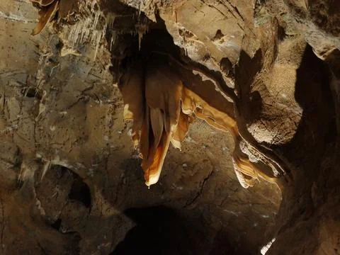 Toirano caves Stock Photos