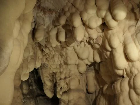 Toirano caves Stock Photos
