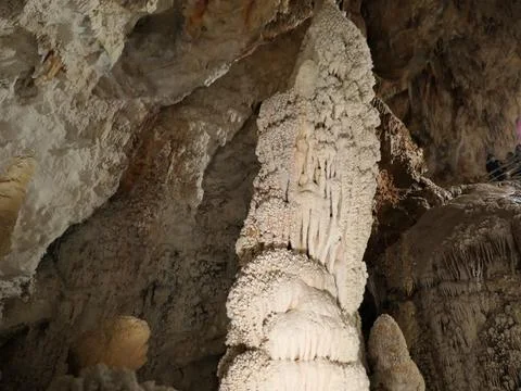 Toirano caves Stock Photos