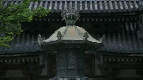 Toji Temple Video stock 777321