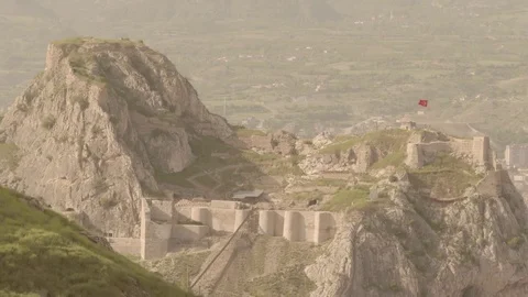 Tokay City in Turkey Vídeo Stock 78024134