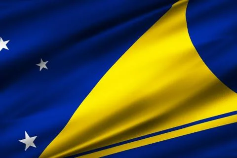 Tokelau Stock Illustration