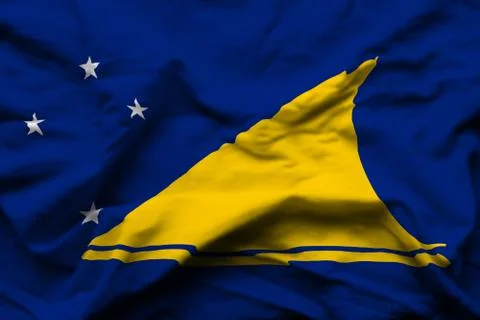 Tokelau Stock Illustration