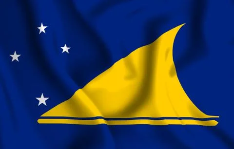 Tokelau Stock Illustration
