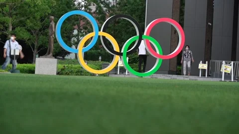 Tokyo 2020 chief expected to resign over sexist remarks, JAPAN, JP - 11 Feb 2021 Stock Footage 203995839