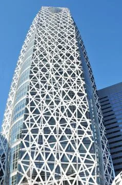 Tokyo architecture Stock Photos