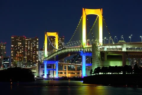 Tokyo bay Stock Photos