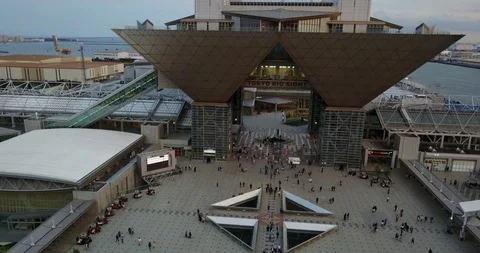 Tokyo Big Site B Vidéo 89087719