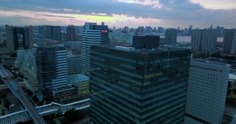 Tokyo Big Site D 스톡 동영상 89085452