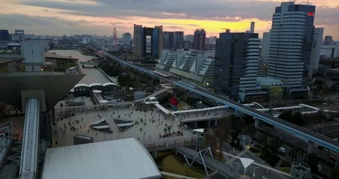 Tokyo Big Site A Vidéo 89088273