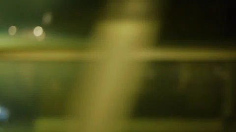 Tokyo Bokeh 1 Stock Footage 25604424