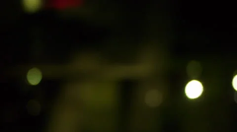 Tokyo Bokeh 3 Stock Footage 25604441