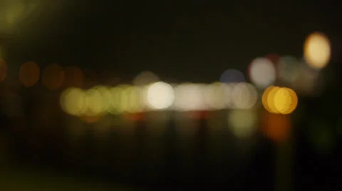 Tokyo Bokeh 3 Stock Footage 25604442