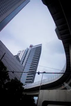 Tokyo Building Photos