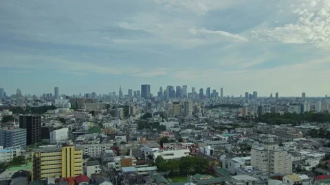 Tokyo City, #2 Stock Footage 94509785