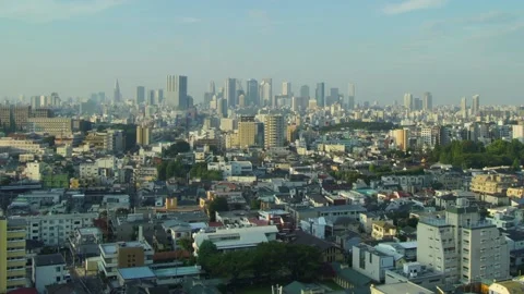 Tokyo City, #4 Stock Footage 94509802
