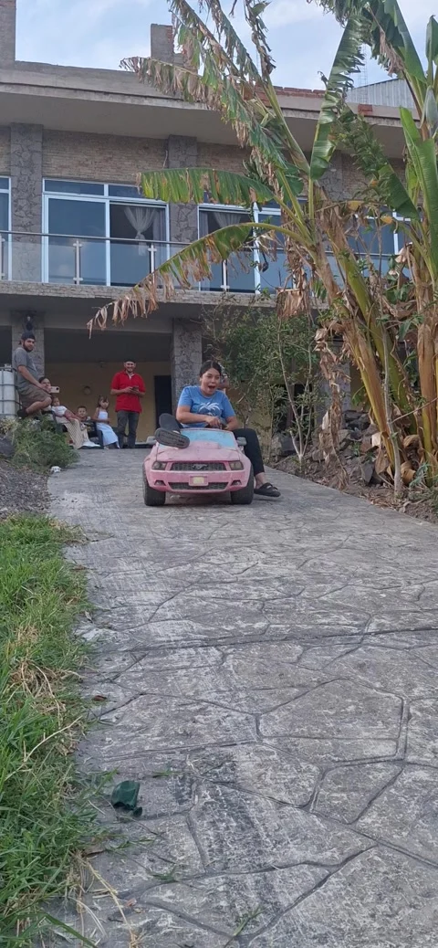 Tokyo Drift Gone Wrong, Atotonilco el alto, Jalisco, Mexico - 24 May 2026 Stock Footage 338035962