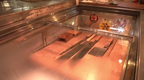 Tokyo Fish Market Stock Footage 46583452