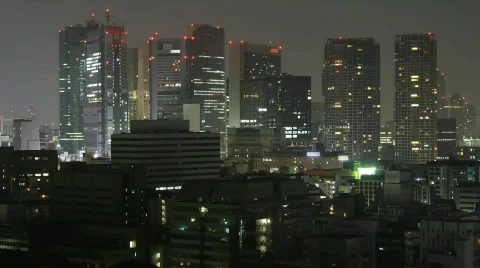 Tokyo Stock Footage 812907