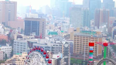 Tokyo Vídeos de archivo 11190438