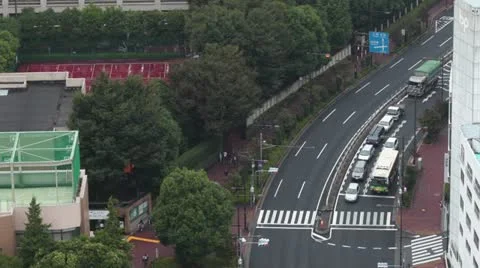 Tokyo Stock Footage 11190440
