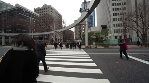 Tokyo Stockbeeldmateriaal 131034597