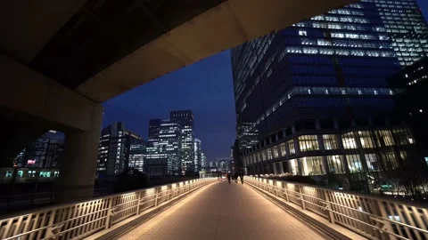 Tokyo Stockbeeldmateriaal 131035190