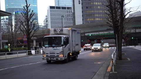 Tokyo Stockbeeldmateriaal 131037264