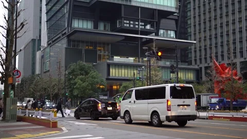 Tokyo Stockbeeldmateriaal 131066338