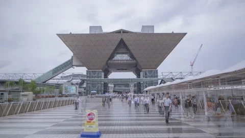 Tokyo Hyperlapse 스톡 동영상 135813437