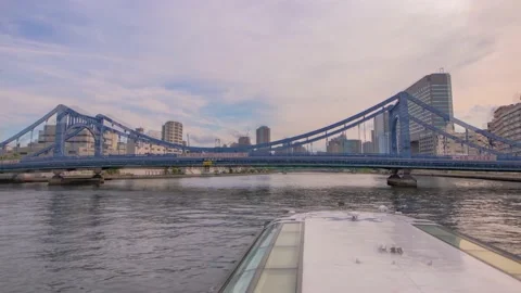 Tokyo Hyperlapse 스톡 동영상 135813748