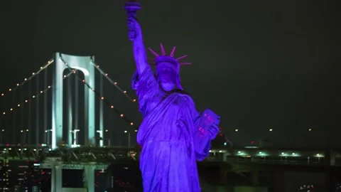 Tokyo Hyperlapse 스톡 동영상 135813882