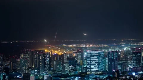 Tokyo Hyperlapse 스톡 동영상 135814080