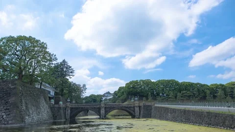Tokyo Hyperlapse 스톡 동영상 135814240
