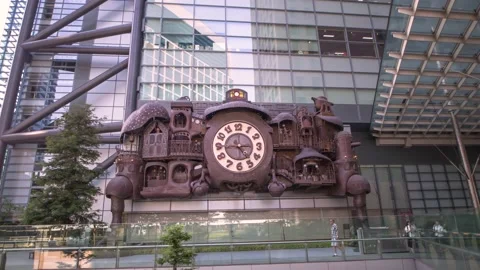 Tokyo Hyperlapse 스톡 동영상 135814423