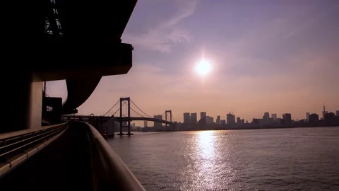 Tokyo Hyperlapse 스톡 동영상 135814486