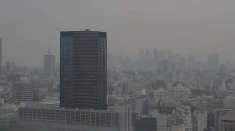 Tokyo Japan Stock Footage 52746442