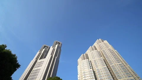 Tokyo / Japan (Moving image) Stockbeeldmateriaal 101358950