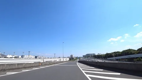 Tokyo / Japan (Moving image) Stockbeeldmateriaal 101359028