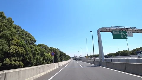 Tokyo / Japan (Moving image) Stockbeeldmateriaal 101359050