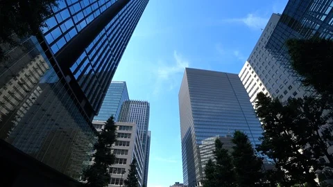 Tokyo / Japan (Moving image) Stock Footage