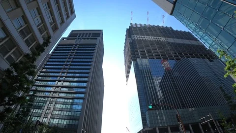 Tokyo / Japan (Moving image) Stockbeeldmateriaal 101359174