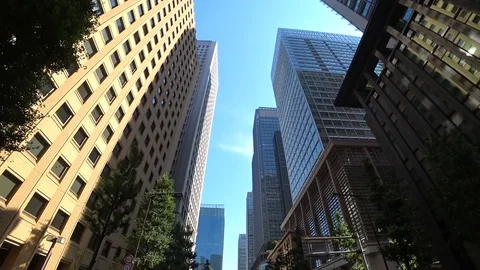 Tokyo / Japan (Moving image) Stockbeeldmateriaal 101359194