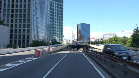 Tokyo / Japan (Moving image) Stockbeeldmateriaal 101359595