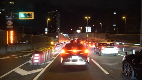 Tokyo / Japan (Moving image) 動画素材 101359875