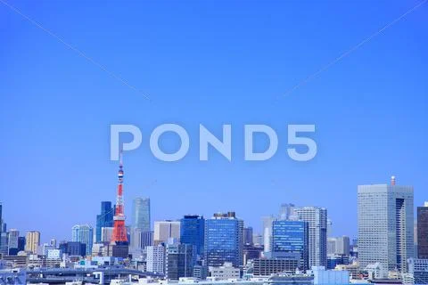 Tokyo, Japan Stock Photos