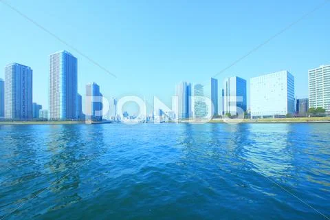 Tokyo, Japan Stock Photos