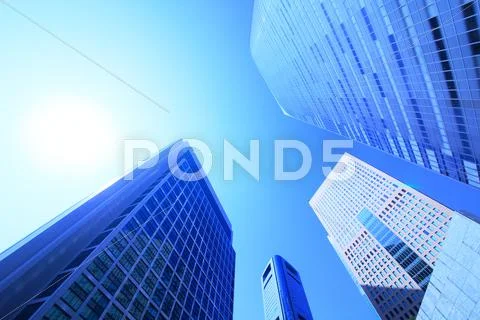 Tokyo, Japan Stock Photos