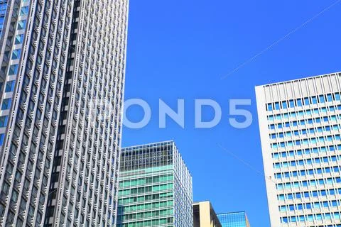 Tokyo, Japan Stock Photos