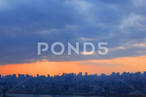 Tokyo, Japan Stock Photos